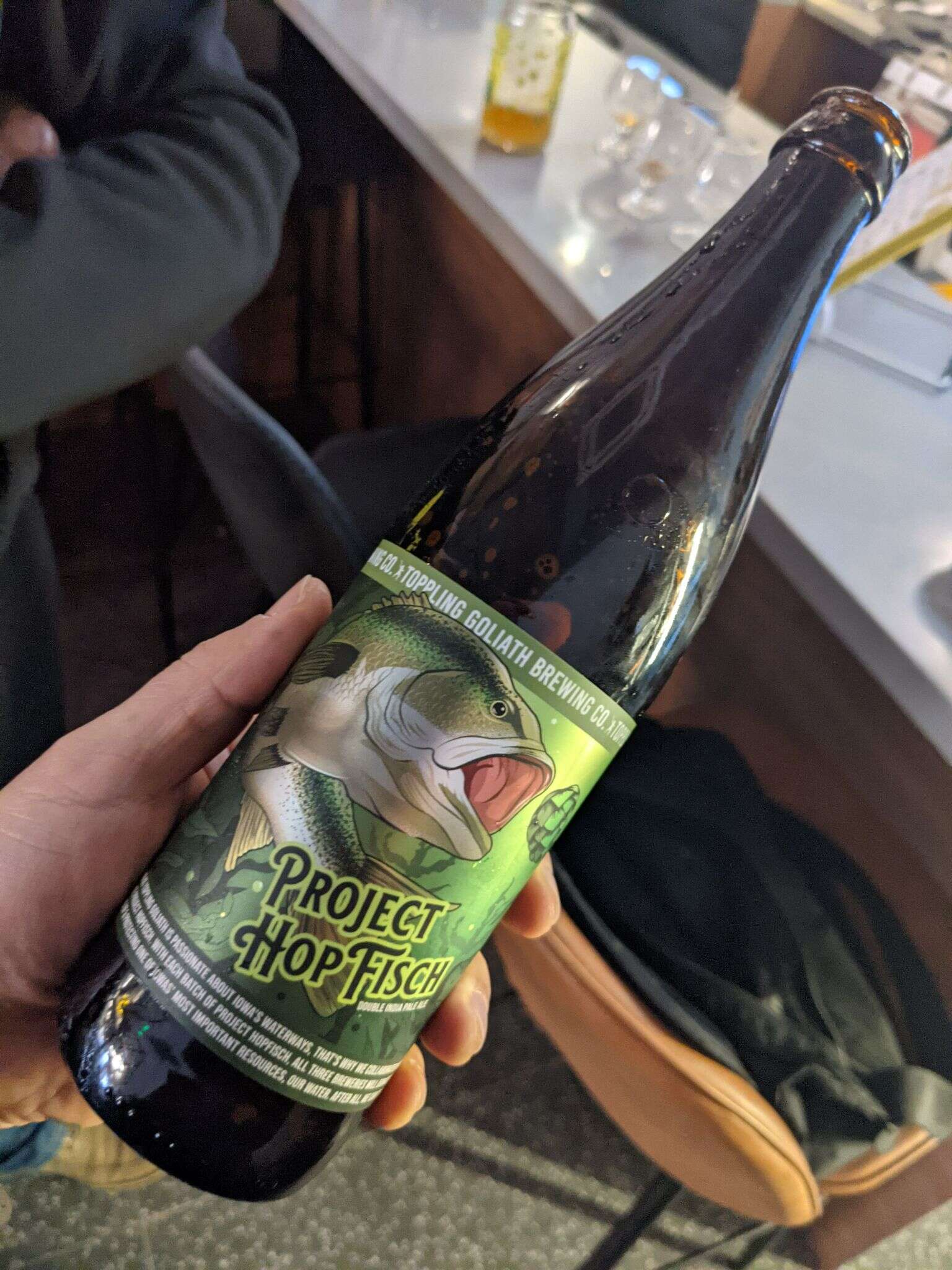 Toppling Goliath& Lua &Big Grove Project HopFisch 20211116 134054560
